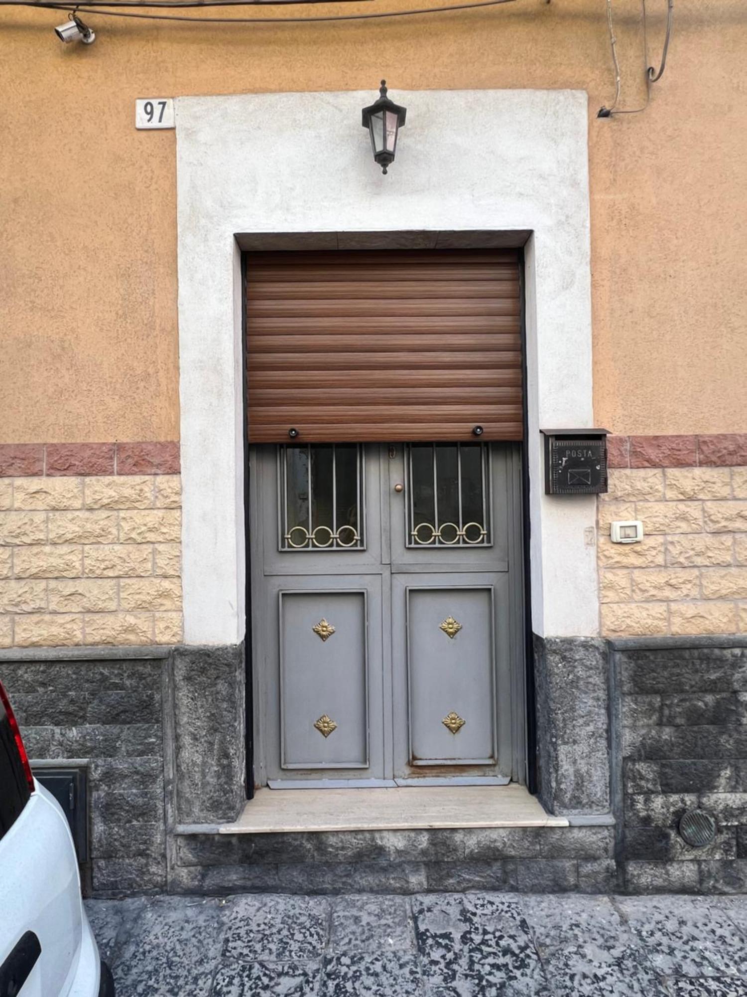 De Lorenzo 21 Apartment Katanya Dış mekan fotoğraf