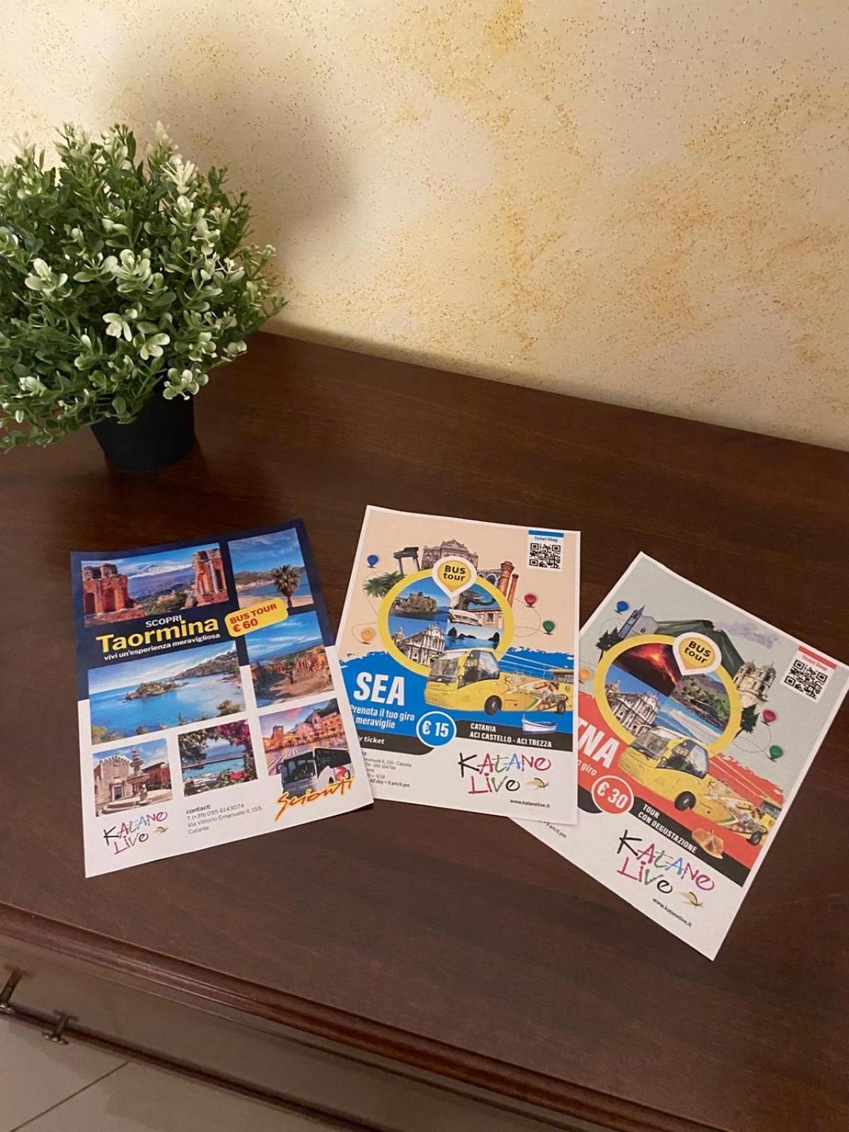 De Lorenzo 21 Apartment Katanya Dış mekan fotoğraf